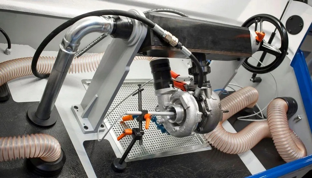 Opel 1.7CDTi 100KM Z17DTH Turbolader Product image