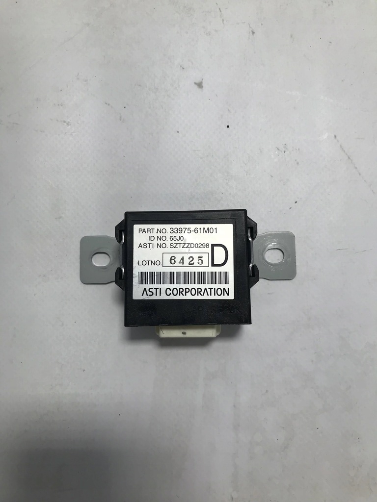 IMMO-MODUL Wegfahrsperre Suzuki Vitara II 15- Product image