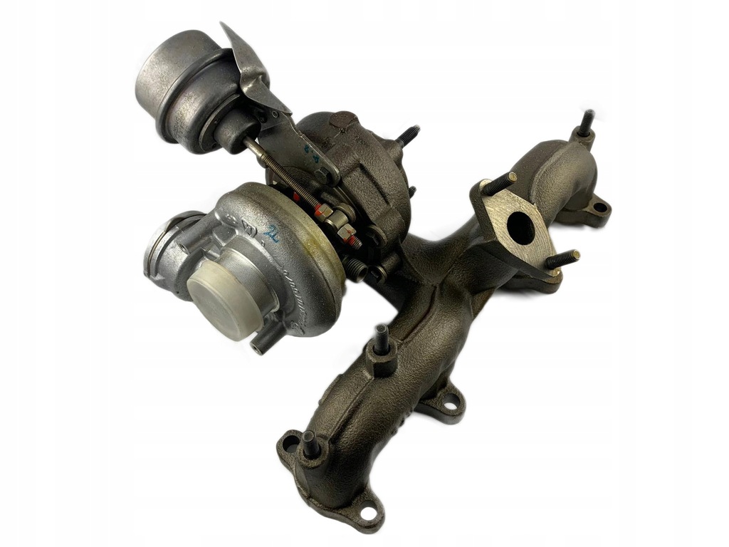 TURBINE VW NEW BEETLE 1.9 TDI 101 PS AXR ATD Product image