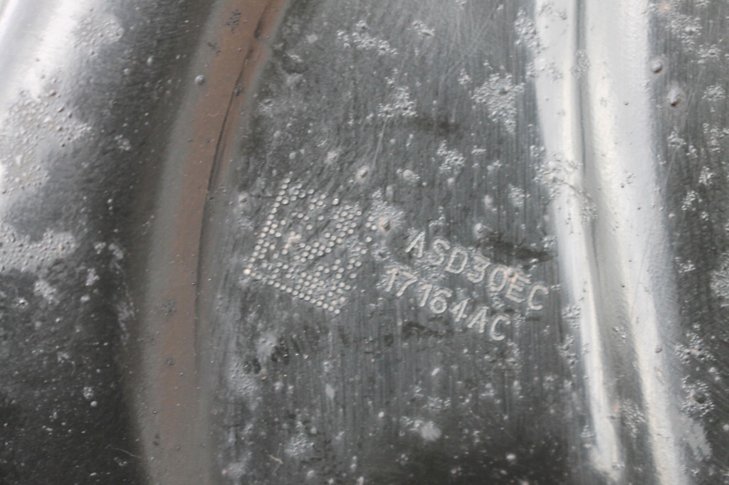 Rechts vorderer Steuerarm Honda Civic x 17-21 Product image