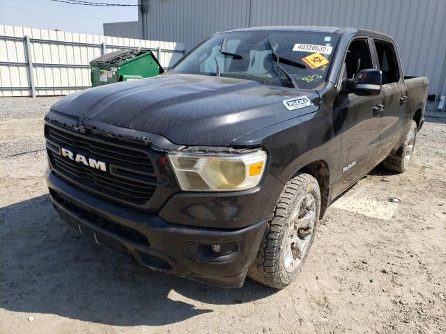 Lenkstangenendsatz Beschädigter Gummi Dodge RAM V 2019- Product image