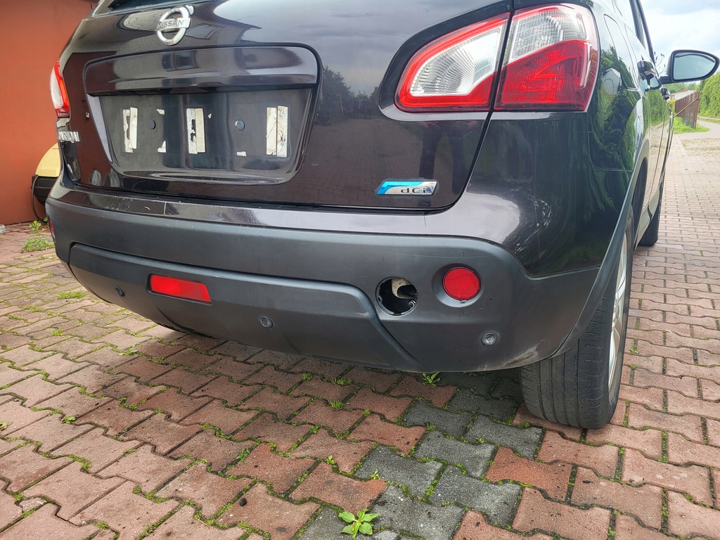 HECKSTOßSTANGE QASHQAI J10 LIFT GAB GABG PDC KOMPLETT Product image