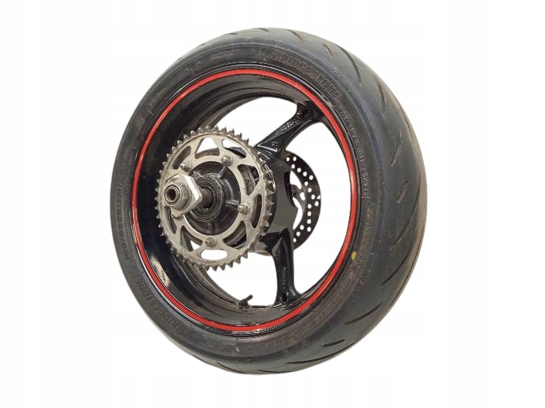 FELGE HINTERREIFEN K8 K9 L0 185/55ZR17M 17 ZOLL Suzuki GSX-R750 Product image