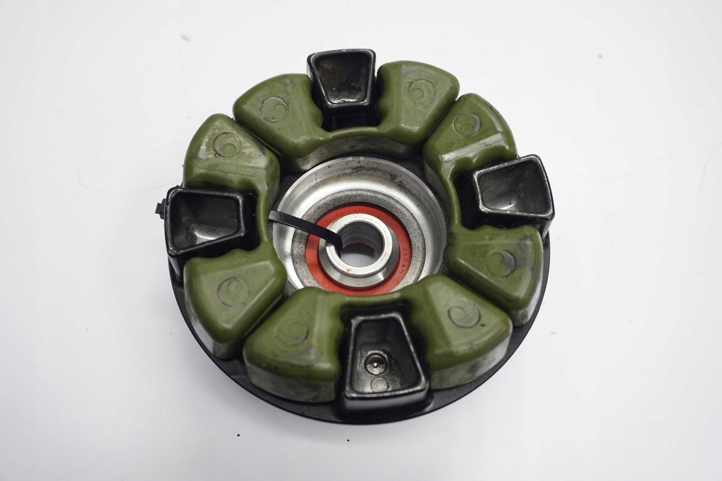 KAWASAKI Z-900 20 – HINTERRADANTRIEB + GUMMI Product image
