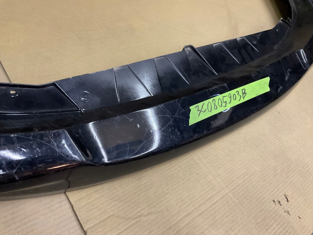 Stoßstangen-Frontspoiler Volkswagen Passat B6 R-Line. 3C0805903B Product image