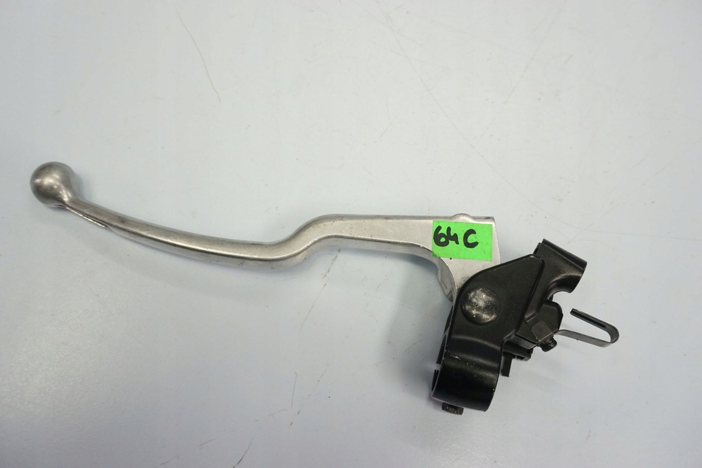 SUZUKI GSX-R 600 750 K8 K9 L0 GRIFF KUPPLUNGSHEBEL + MONTAGE Product image
