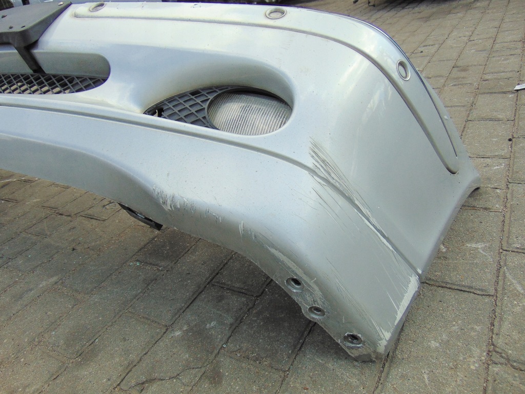 FRONTSTOßSTANGE MERCEDES C-KLASSE W203 LIFT PDC 744 EUROPA Product image