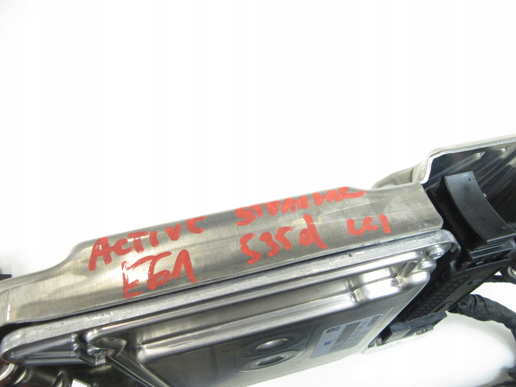 Aktivlenkungsmodul Treiber BMW e60 e61 e63 e64 Stecker Product image