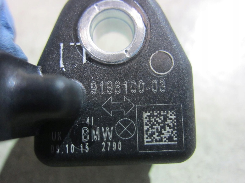 BMW X1 F48 B46 F45 F46 I01 F56 AUFPRALLSENSOR 9196100 65779196100 Product image