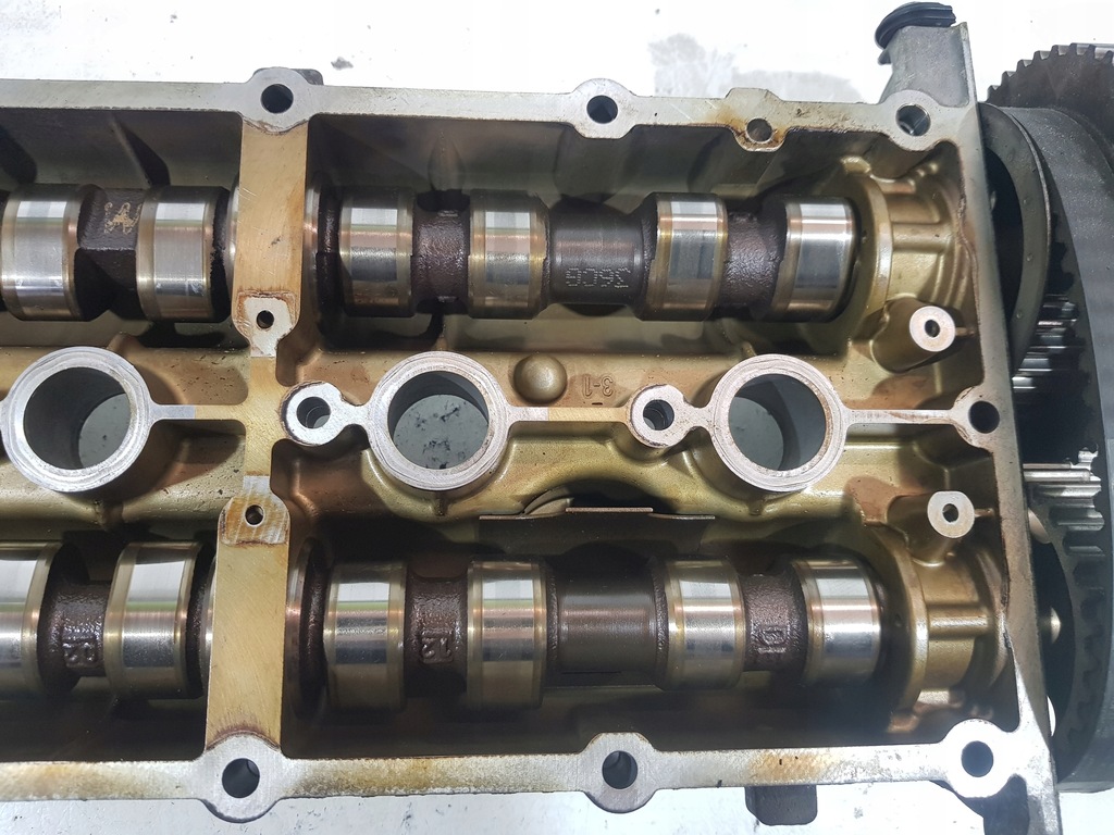 VENTILABDECKUNG WELLE 036103475BN VW SEAT SKODA 1.4B BXW Product image