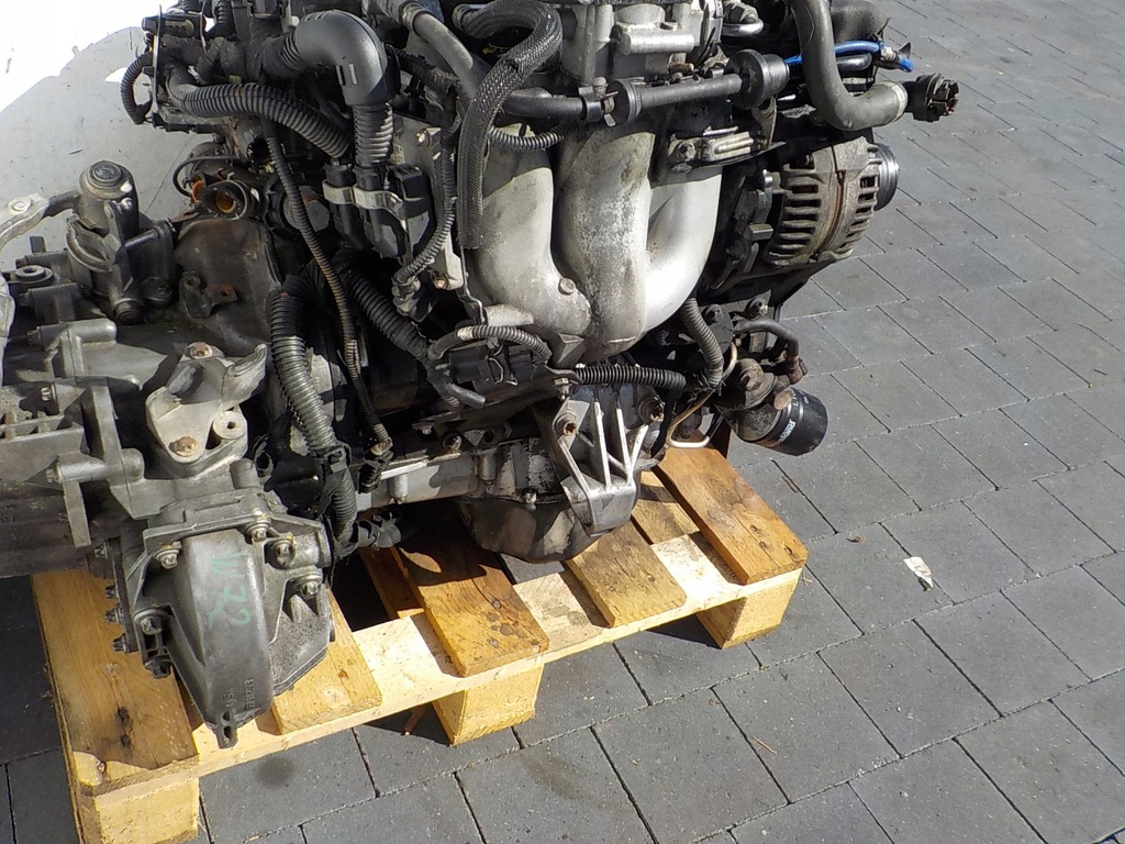 ASTRA H ZAFIRA B 2.0 TURBOMOTOR Z20LEL KOMPLETT Product image