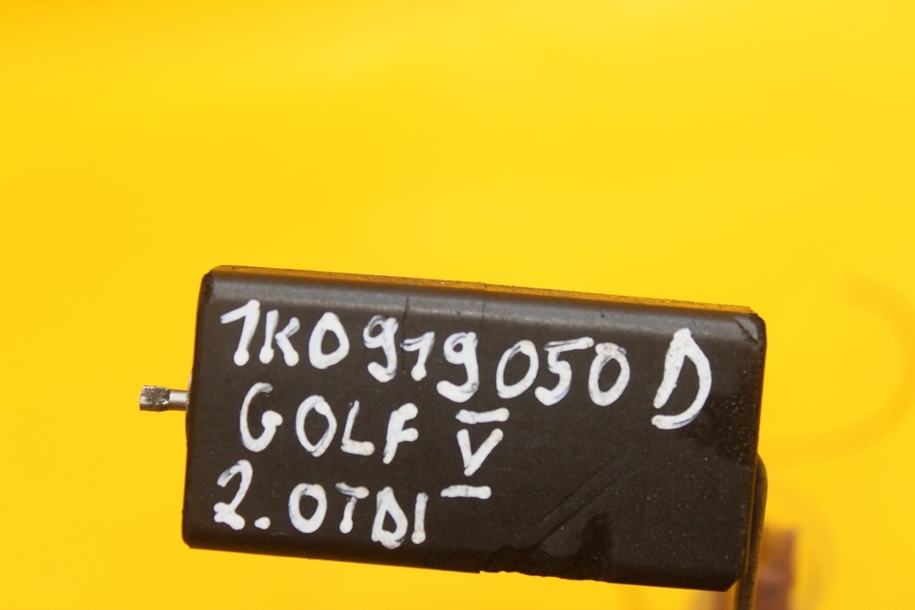 KRAFTSTOFFFÜLLSTANDSSENSOR GOLF V A3 2.0TDI 1K0919050D Product image