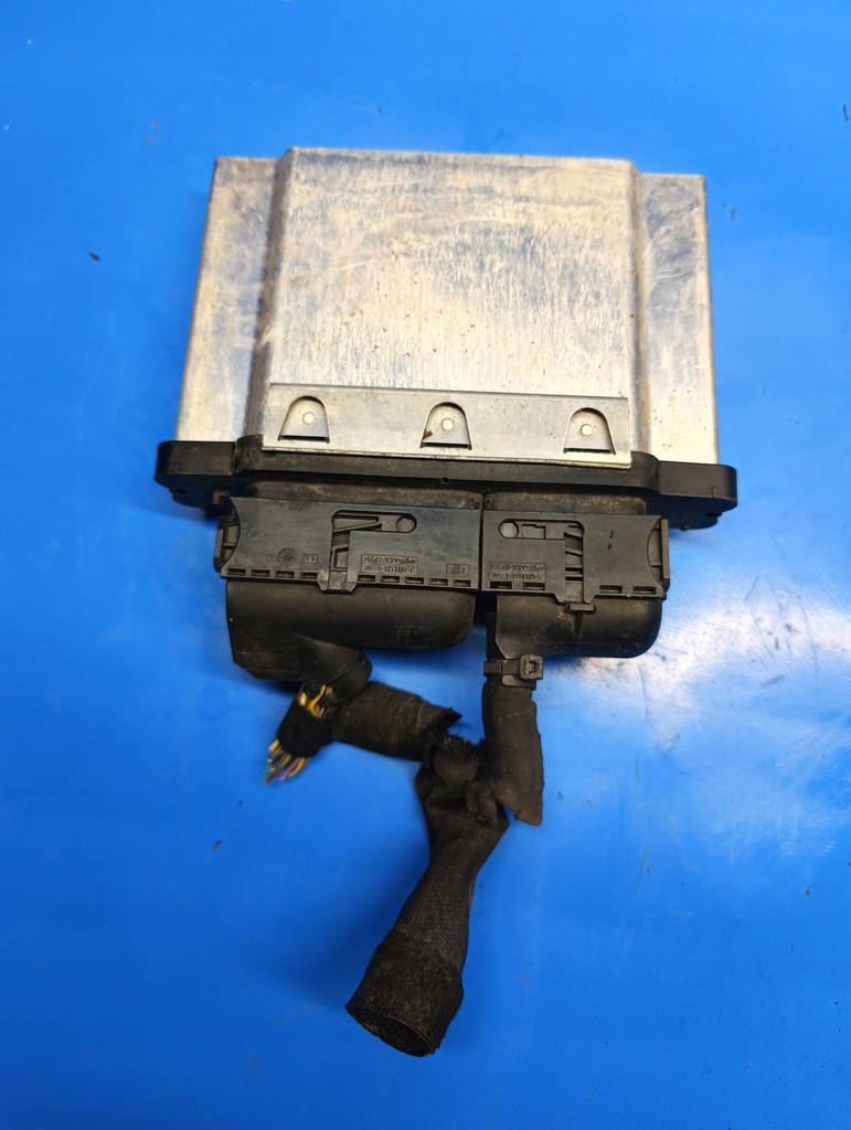 Computercontroller 04E907309BH 1.4 TSI SEAT LEON III 15R. Product image