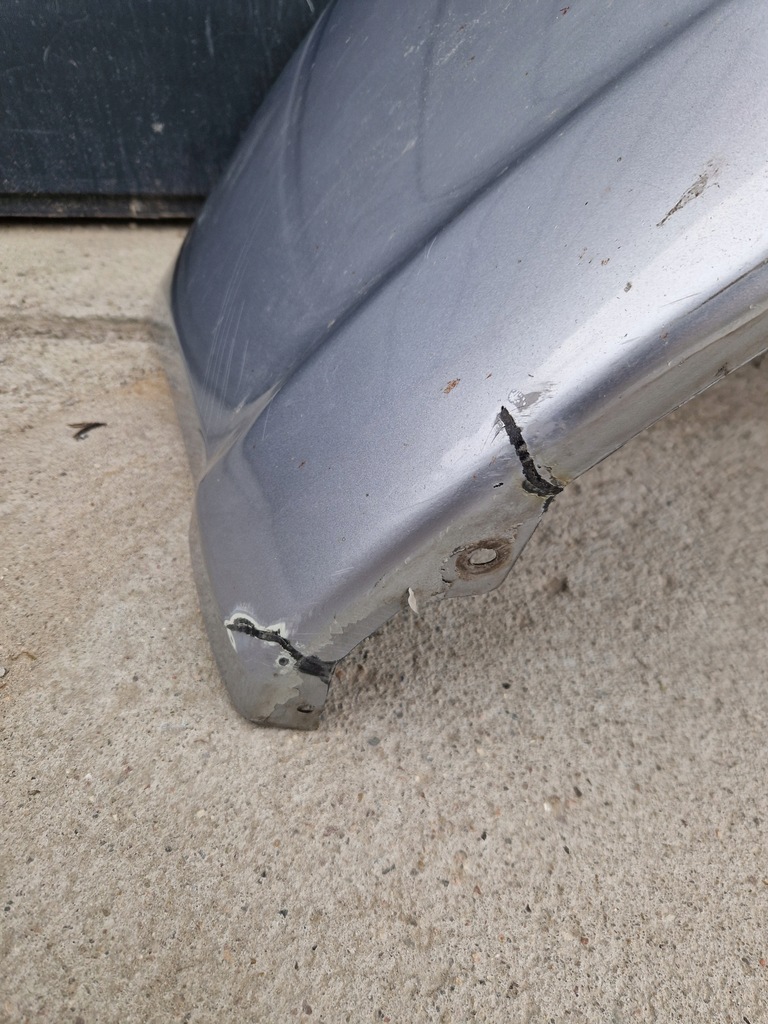 MITSUBISHI GRANDIS MN145450 FRONTSTOßSTANGE Product image