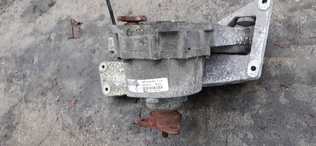 BMW E46 325xi 330xi 330xd NV124 GETRIEBEREDUZIERGERÄT Product image