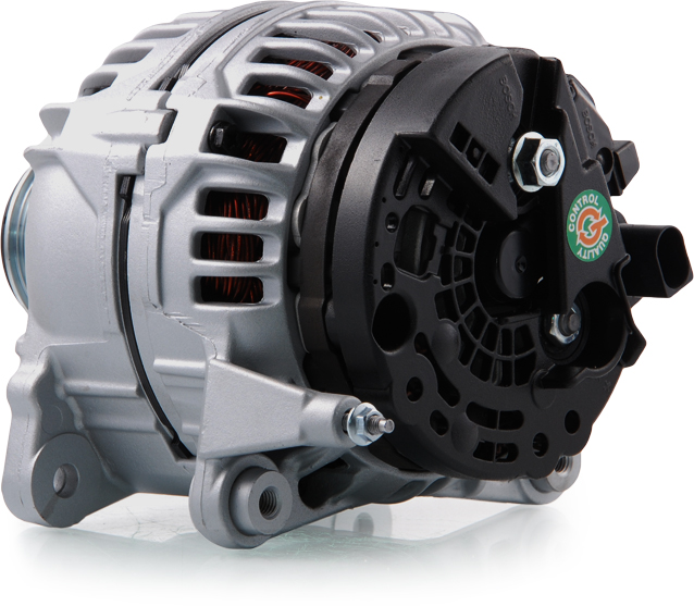 LICHTMASCHINE AUDI A4 A6 VW PASSAT 1.9 TDI B5 120A Product image