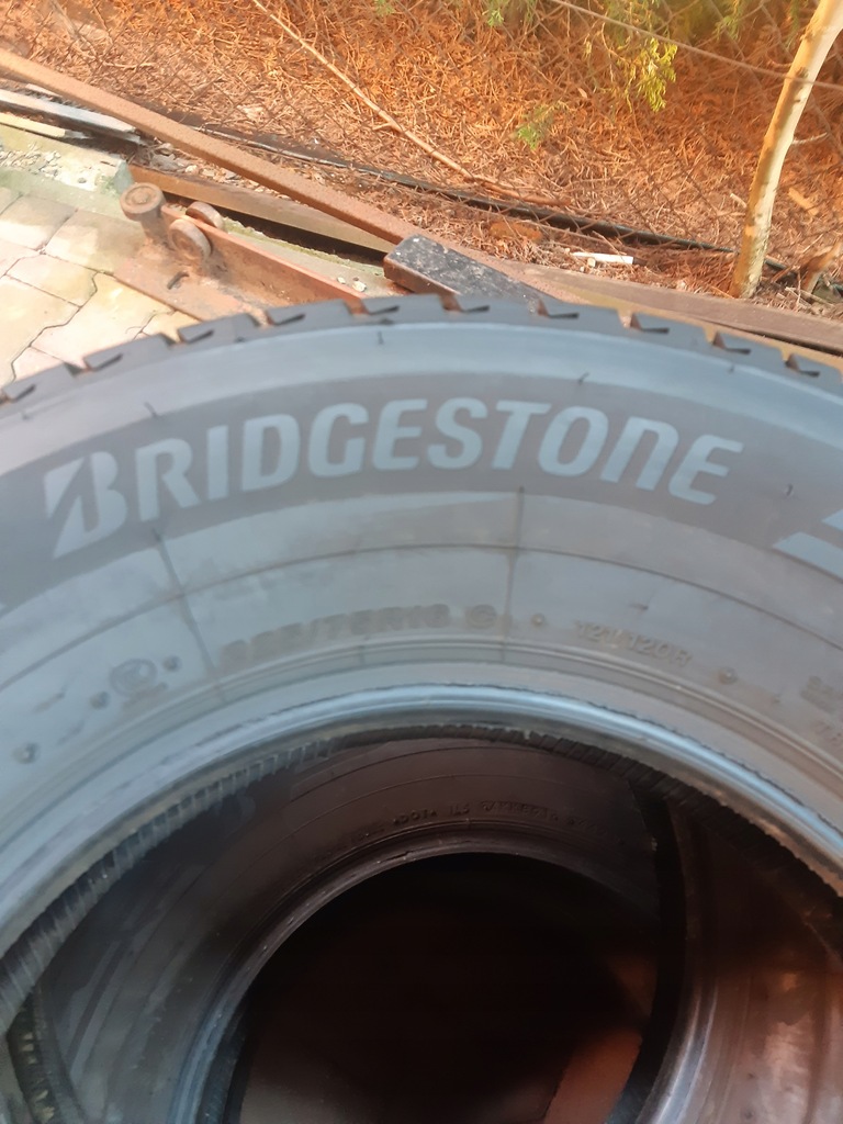 Bridgestone Duravis All Season 225/75R16C Ganzjahresreifen Product image