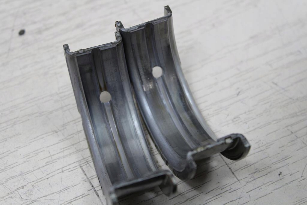 BMW R1100 S KURBELWELLE KURBELLAGER Product image