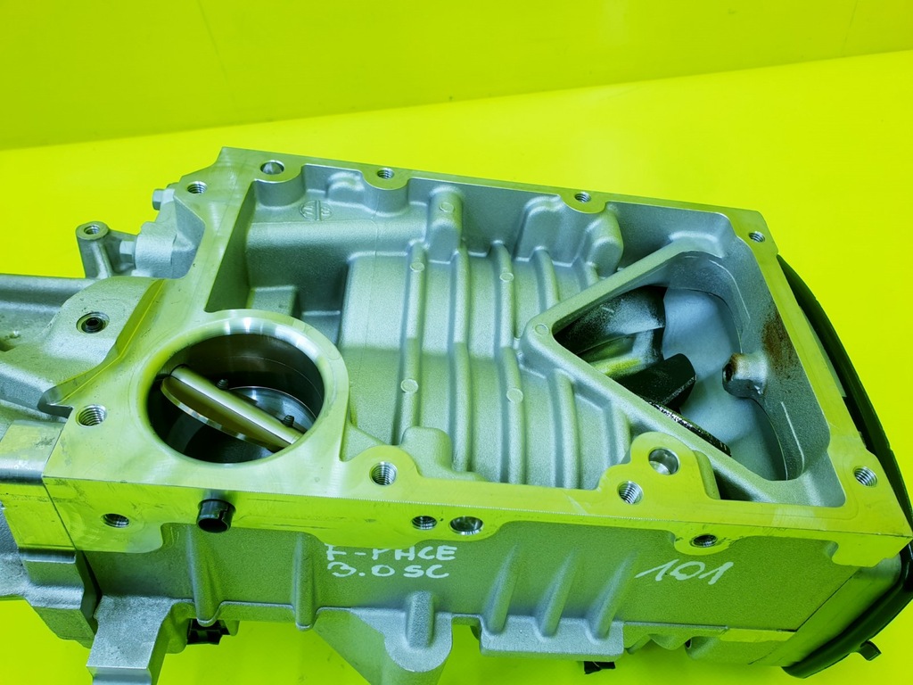 LADEKOMPRESSOR JAGUAR XFR XJ L405 L494 F-TYPE F-PACE 3.0 SC 306PS Product image