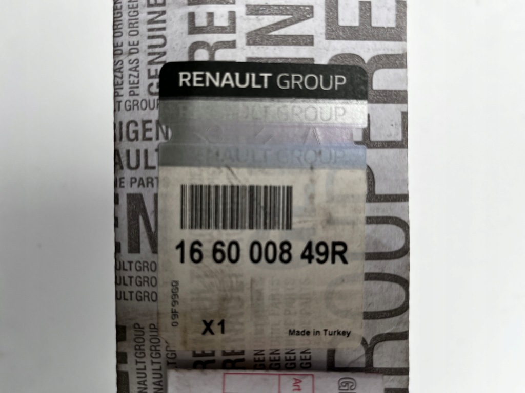 INJEKTOR RENAULT TRAFIC 3 166000849R Product image