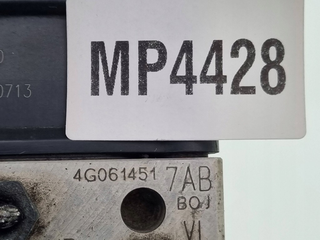 Audi A6 S6 C7 4G 2013 ABS -Pumpe Product image