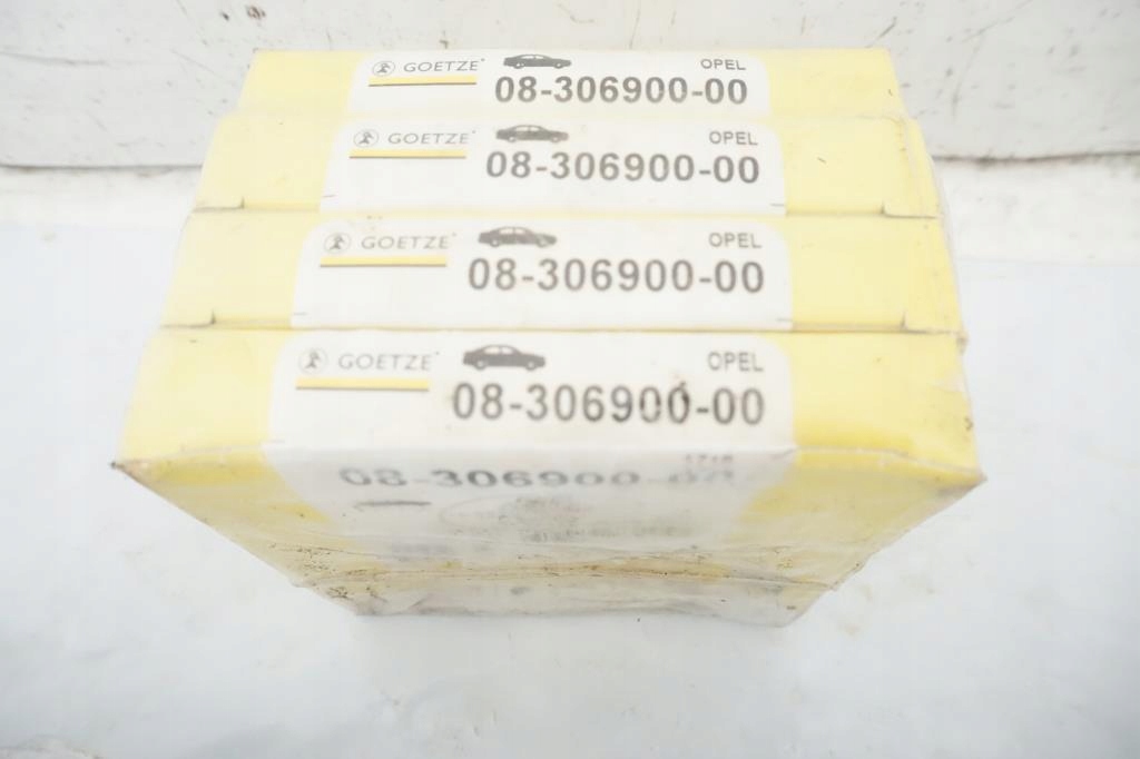 DICHTUNGSSATZ OPEL ASTRA I F 1.6 RINGE Product image