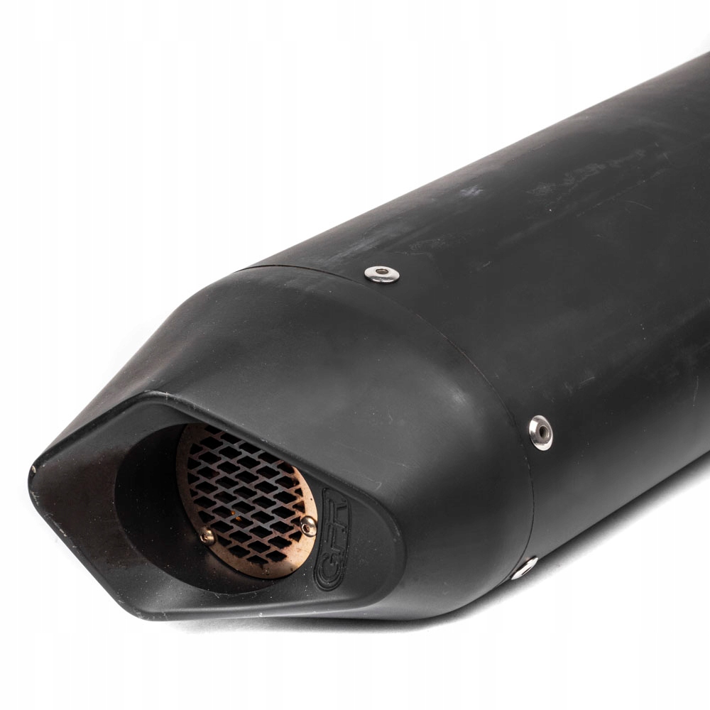 GPR Furore EV04 NERO Suzuki V Strom Abgasanlage Product image