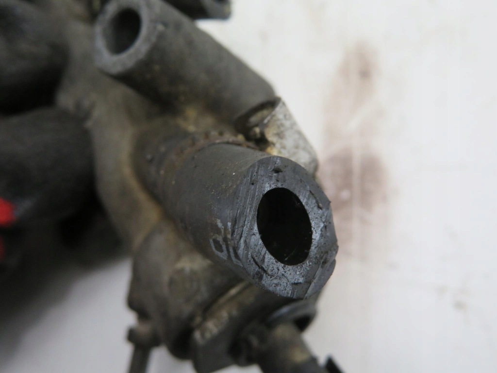KRAFTSTOFFVERTEILER OPEL VECTRA C COMBI 1.9 CDTI Product image