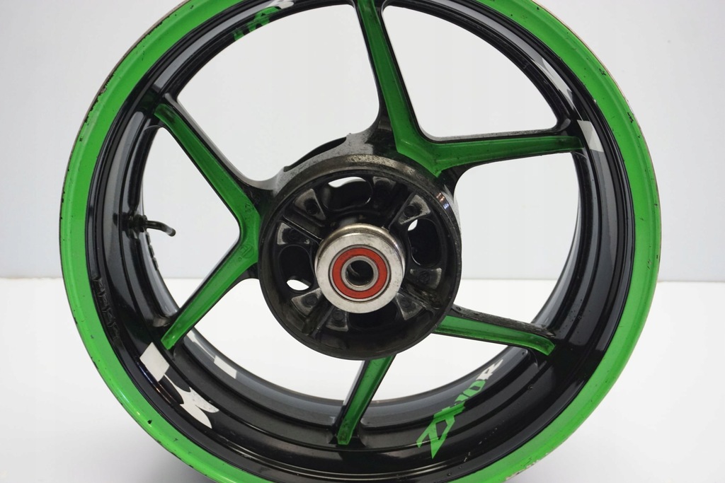 KAWASAKI ZX-10R 08-10 HINTERE FELGE Product image