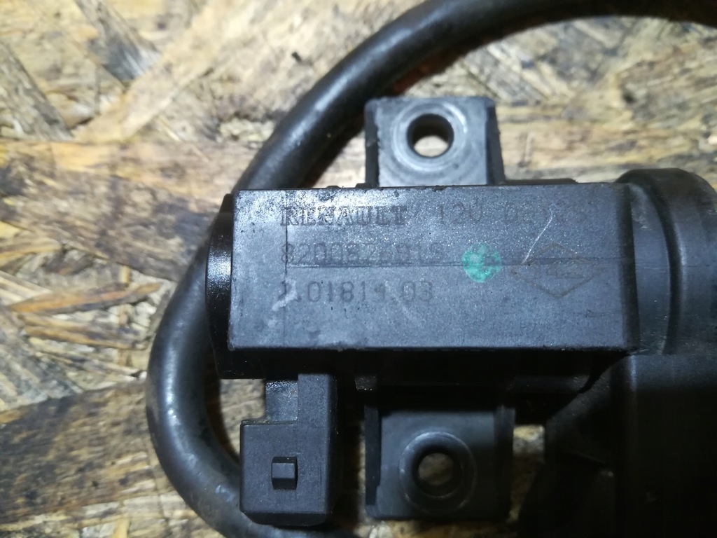 Renault Scenic III Unterdrucksensor, Ventil Product image
