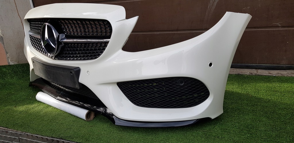 MERCEDES C-KLASSE 205 AMG COUPE 14- FRONTSTOßSTANGE Product image