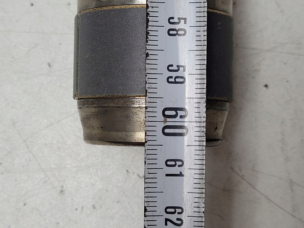 SUZUKI XN 85 1983 LAGA ROHR-VORDERRADAUFHÄNGUNG Product image