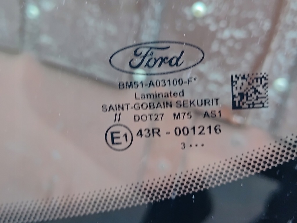 Fokus mk3 vorderer Windschutzscheibe -Sensor Product image
