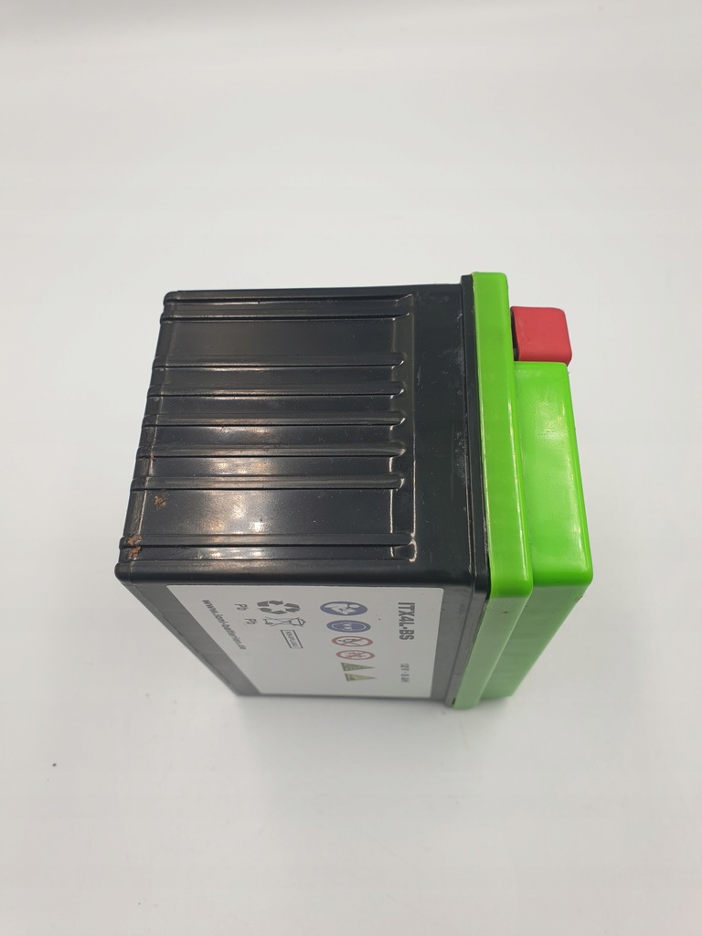 13/867B IONI ITX24HL-BS BATTERIE 12 V 5 AH 123452 Product image