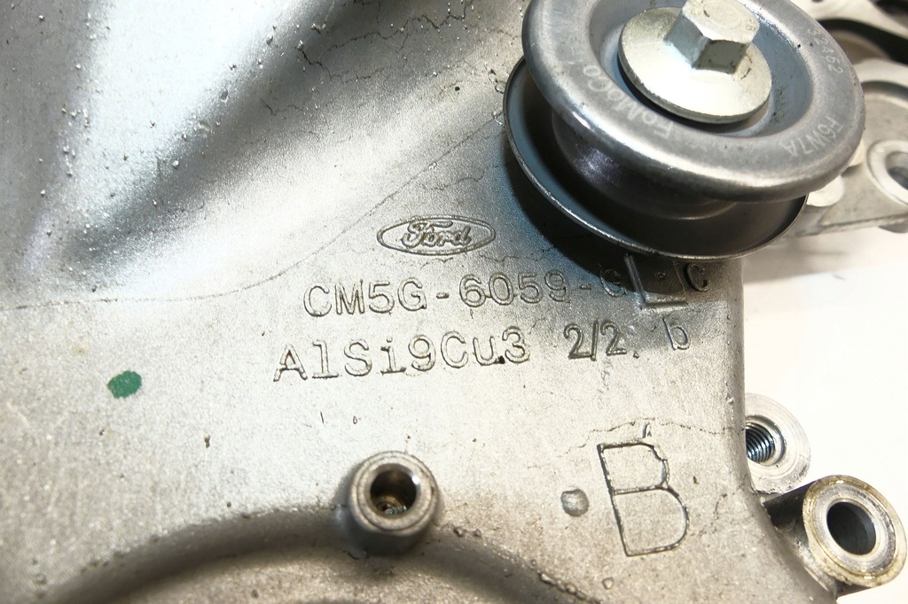 FORD FOCUS MK3 FIESTA MK7 1.0 ECOBOOST-ABDECKUNG STEUERGEHÄUSE Product image
