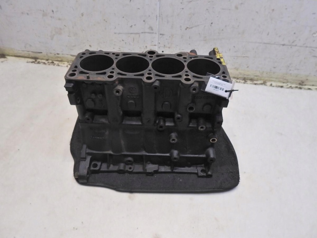 MOTORBLOCK AUDI A4 B7 2.0 TFSI BWE Product image