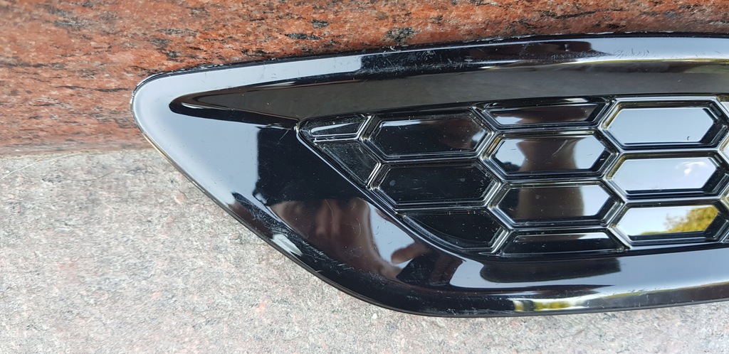 FORD MONDEO MK5 ST LINE STOßSTANGE ABDECKUNG HINTEN L R Product image