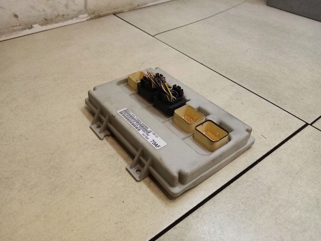 VOYAGER IV KOMFORTMODUL 2,5 CRD P04748079AF Product image