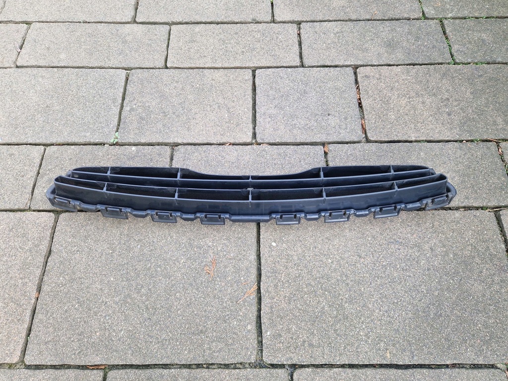 Nissan Micra K13 vor dem Aufheben der Front-Dummy-Chrom GG210-06830-A 10-2013 Product image