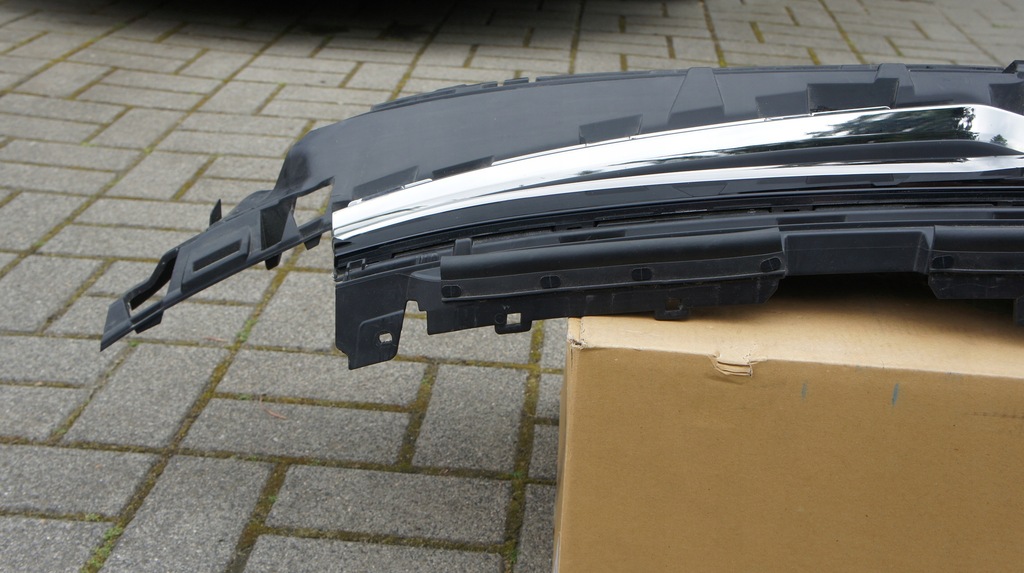 FRONTGRILL OPEL GRANDLAND X LIFT Product image
