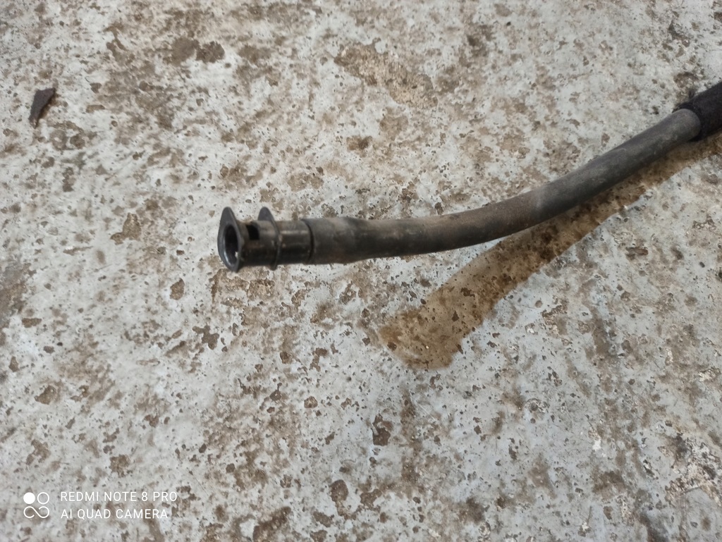 Waschschlauchkabel Audi A6 C7 2011- 4G0955667 Product image