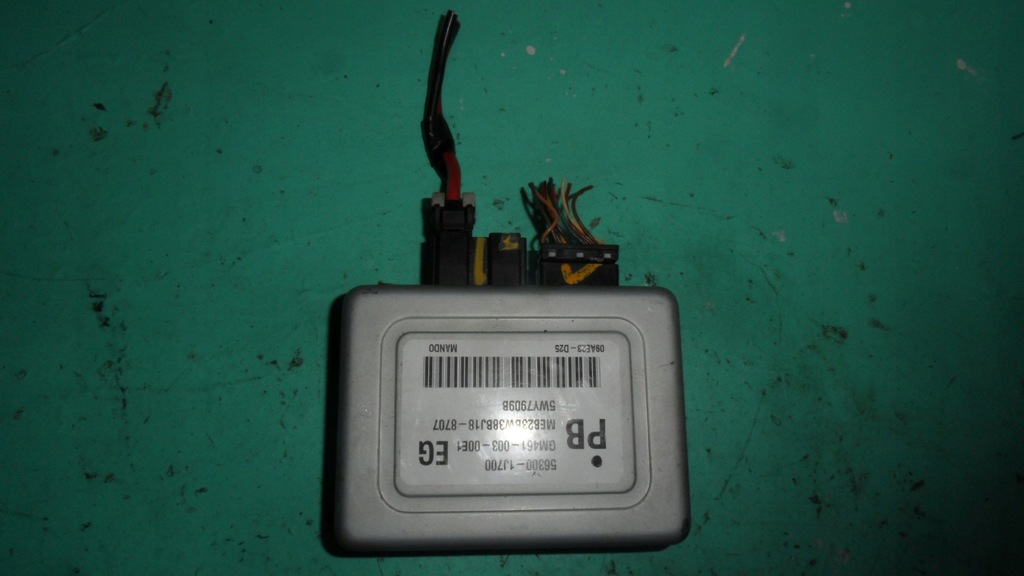 HYUNDAI I20 I 10r Servolenkungssteuermodul 56300-1J700 Product image