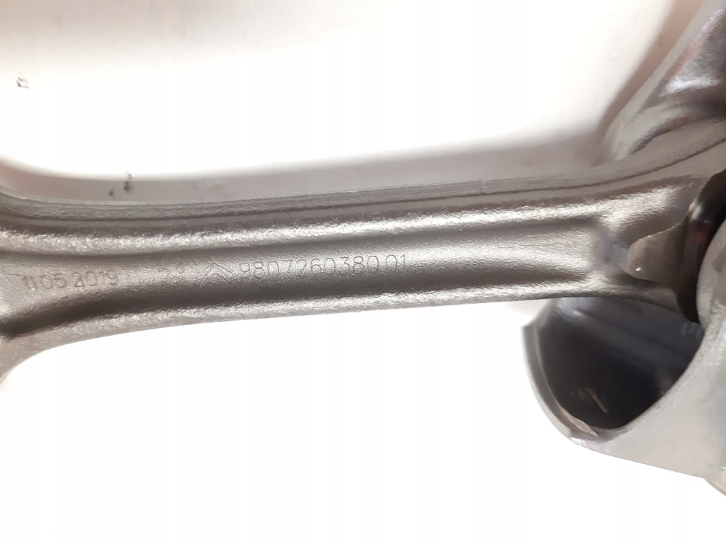 KOLBEN MIT PLEUEL PEUGEOT 208 II 1.2 HN05 N288A Product image