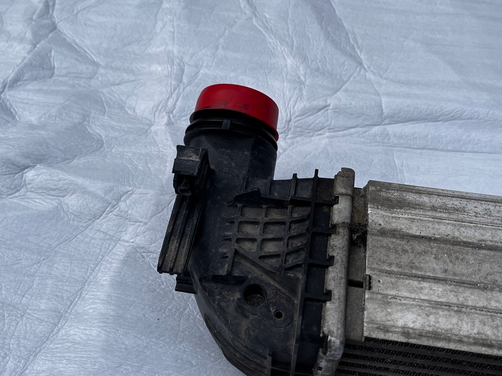 LADELUFTKÜHLER OPEL ASTRA K 5 V Product image