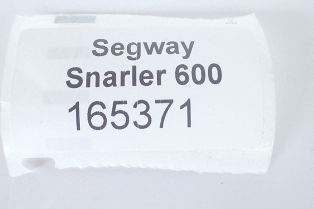 Segway Snarler AT6 600 L Gaszug Product image