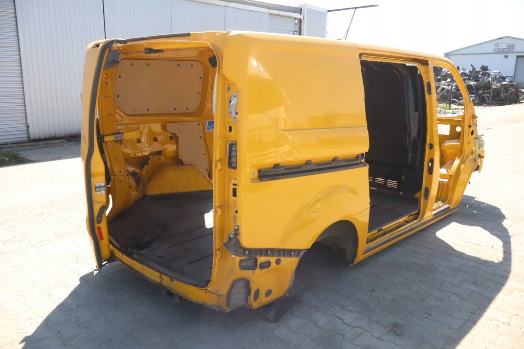 LINKES VORDERES TEIL TRANSIT CUSTOM MUT Product image