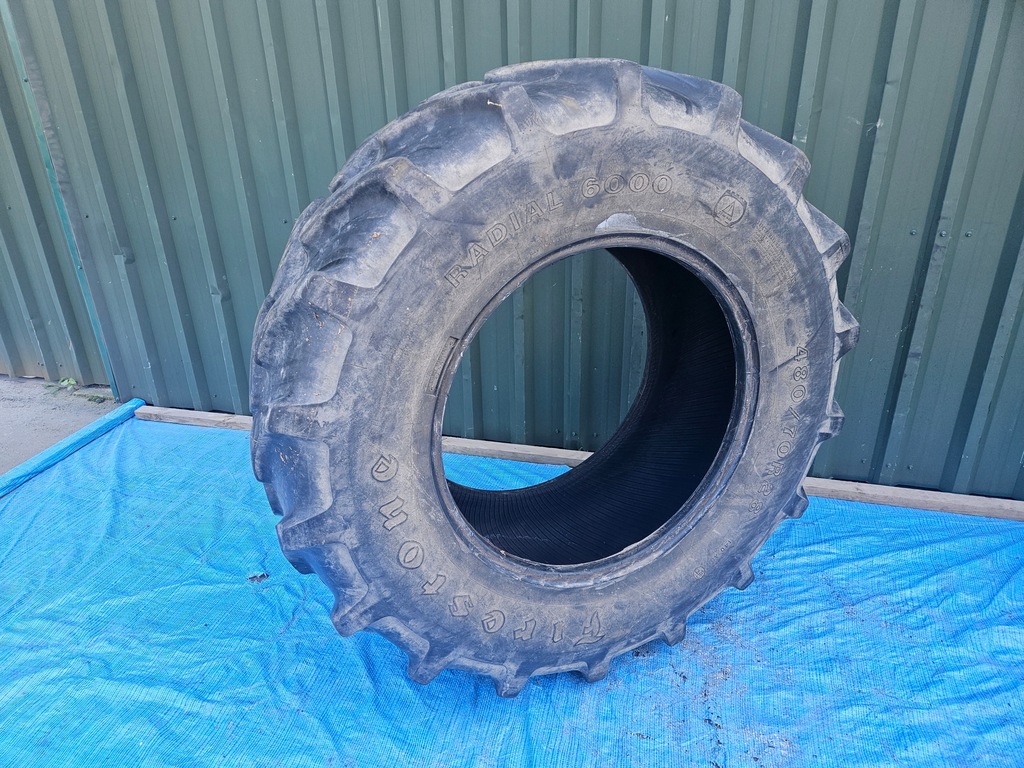 FIRESTONE REIFEN 480/70 - R 28 RADIAL 480/70R28 RADIAL 6000 Product image