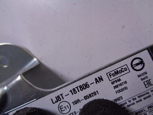 WZMACNIACZ AUDIO FORD MUSTANG MACH-E 2020- Product image