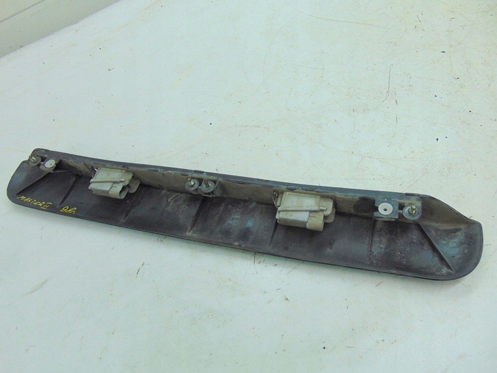 MASTER II 2.5D Heckklappenleiste und Kennzeichenbeleuchtung Product image
