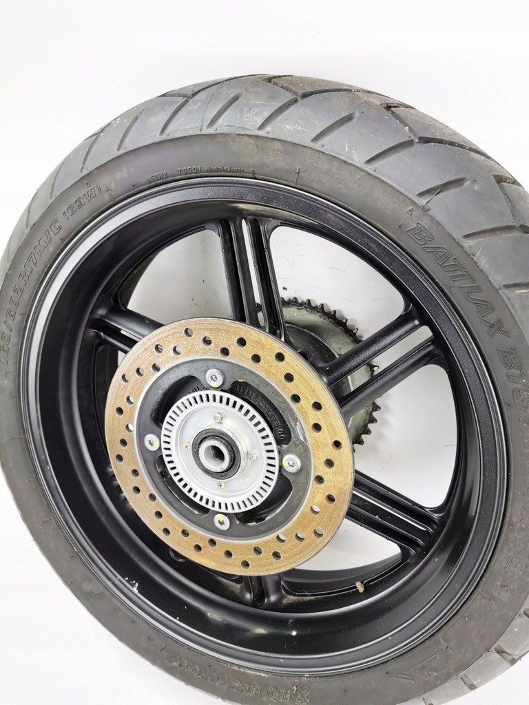 HONDA CBF 1000 SC64 10-16 HINTERE FELGE Product image